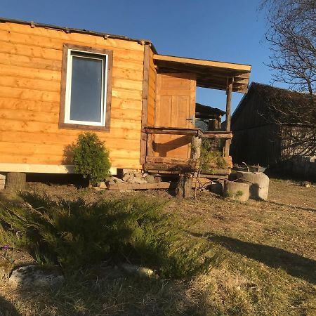 Sillaotsa Camp Hotell Paide Eksteriør bilde