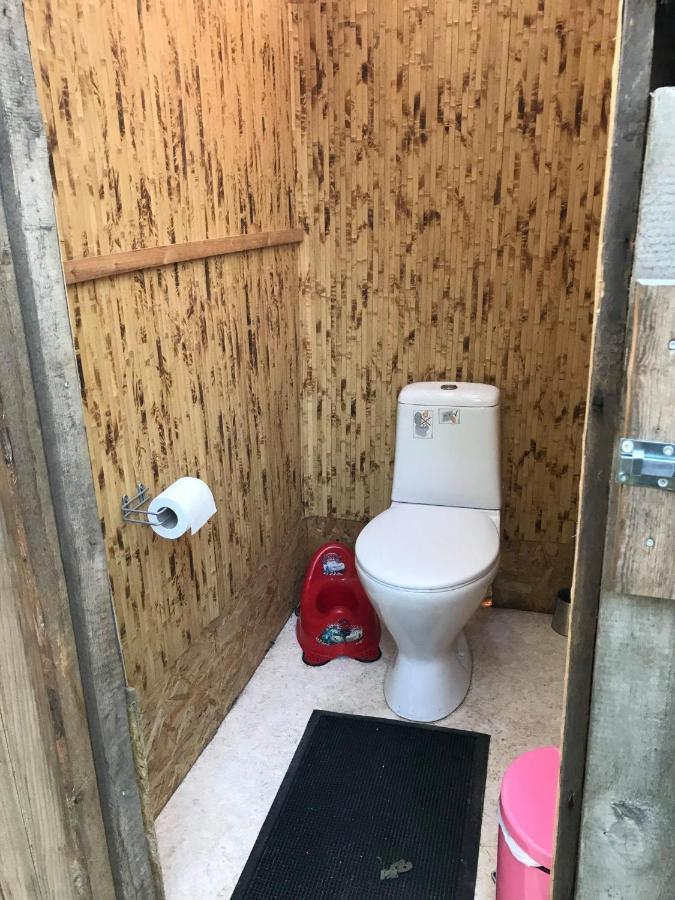 Sillaotsa Camp Hotell Paide Eksteriør bilde