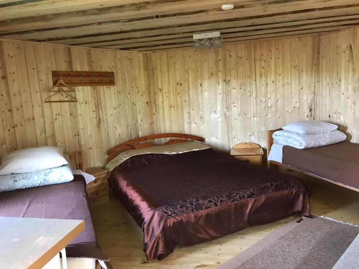 Sillaotsa Camp Hotell Paide Eksteriør bilde