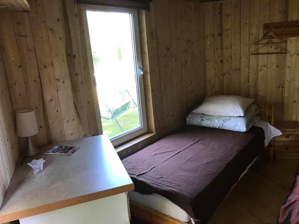 Sillaotsa Camp Hotell Paide Eksteriør bilde