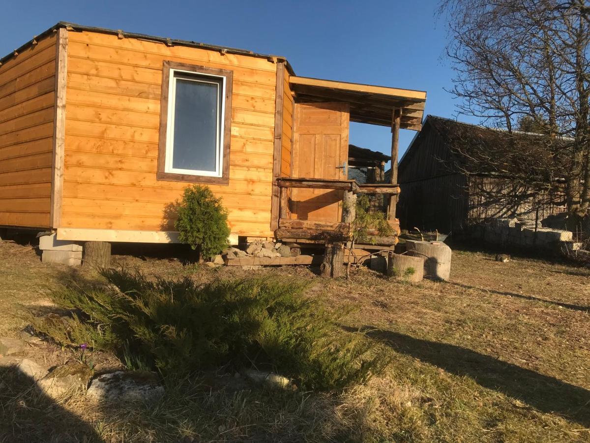 Sillaotsa Camp Hotell Paide Eksteriør bilde