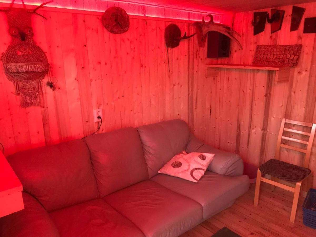 Sillaotsa Camp Hotell Paide Eksteriør bilde